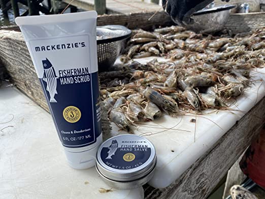 Mackenzie's Fisherman