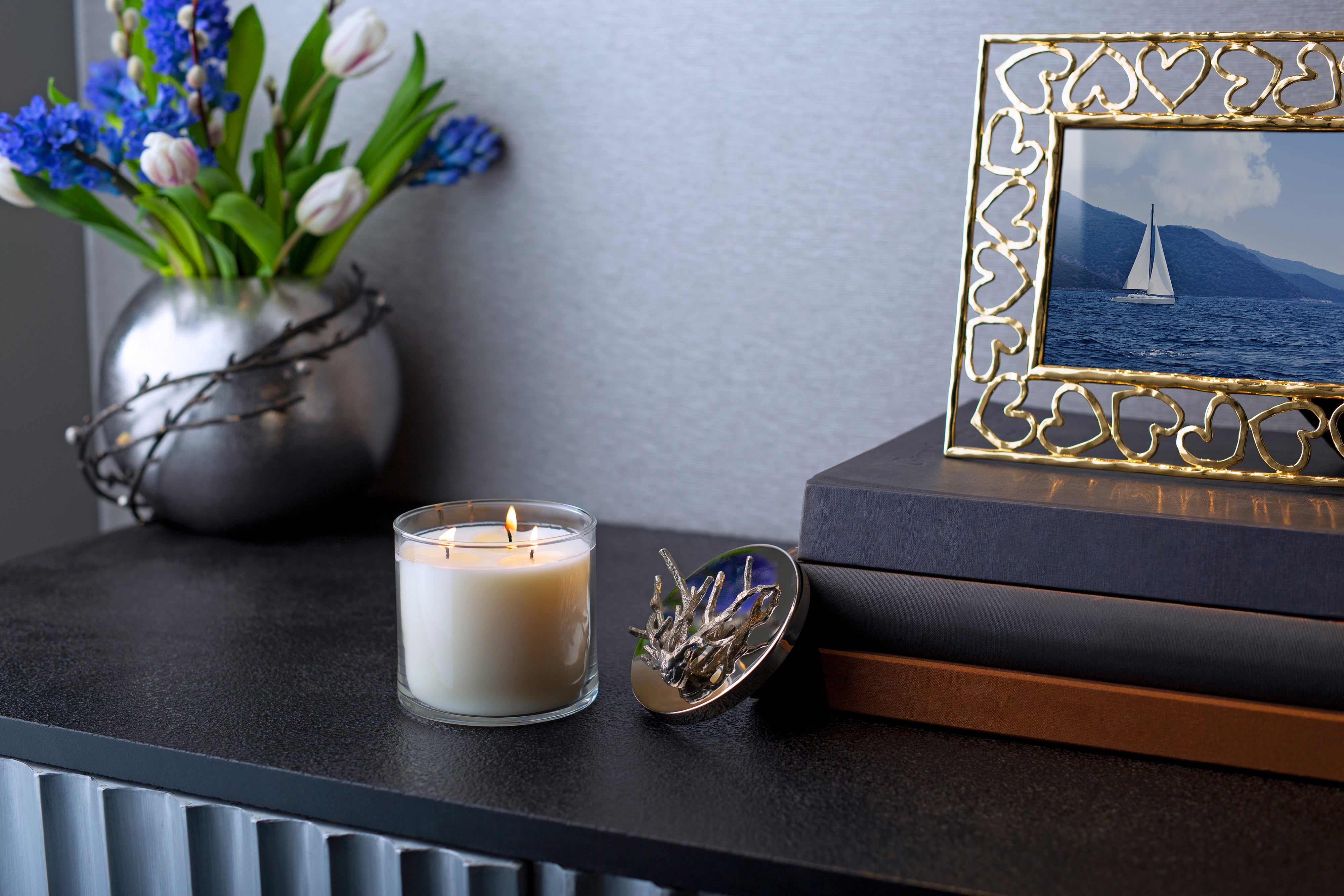 Michael Aram Candles