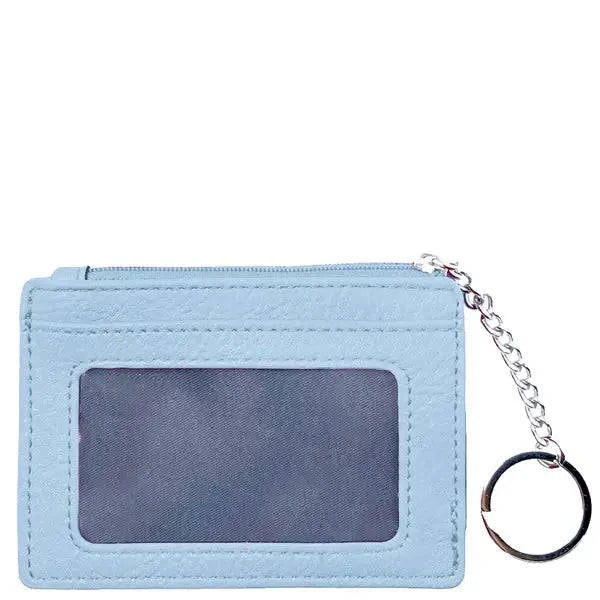 Keychain Wallet : NAVY - MaisonBeach