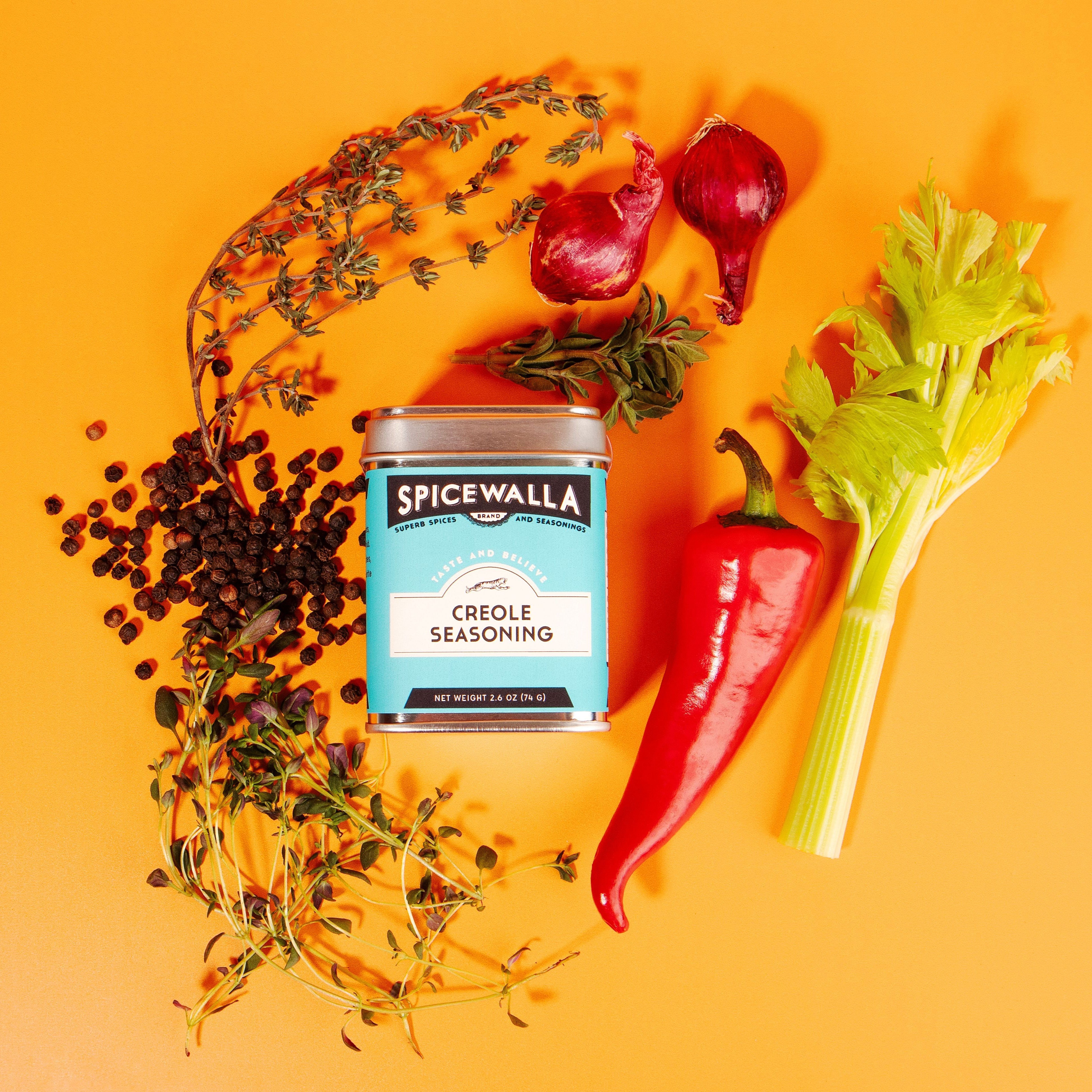 Creole Seasoning - MaisonBeach