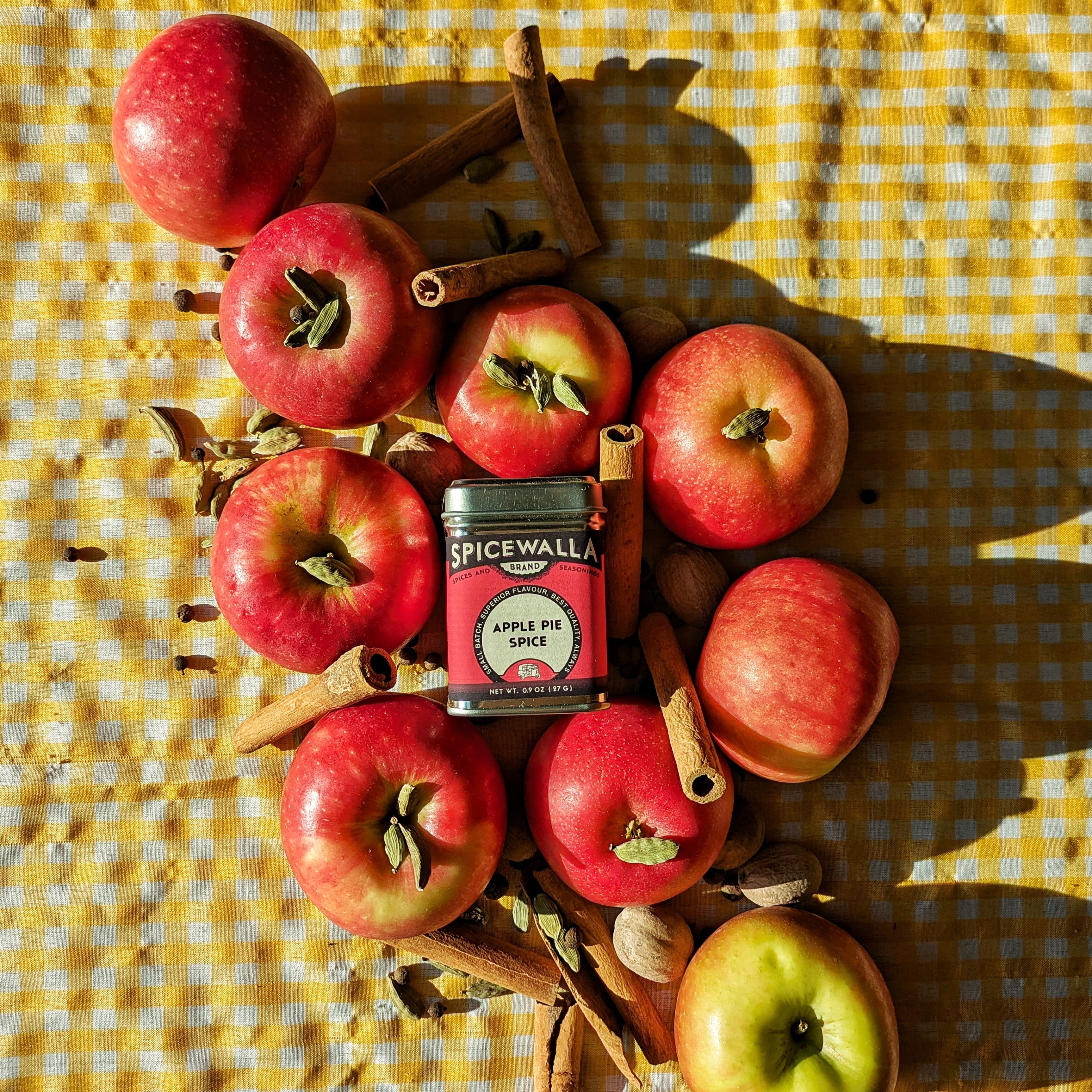 Apple Pie Spice - MaisonBeach