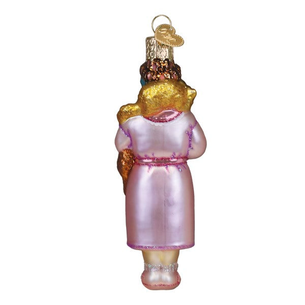 Cat Lady Ornament - MaisonBeach