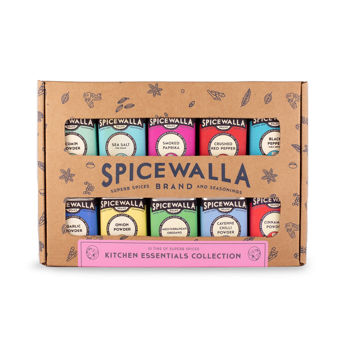 10 Pack Kitchen Essentials Collection - MaisonBeach