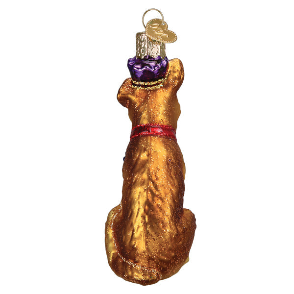 World's Best Dog Ornament - MaisonBeach