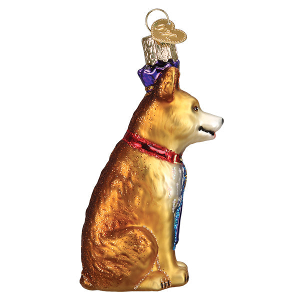 World's Best Dog Ornament - MaisonBeach
