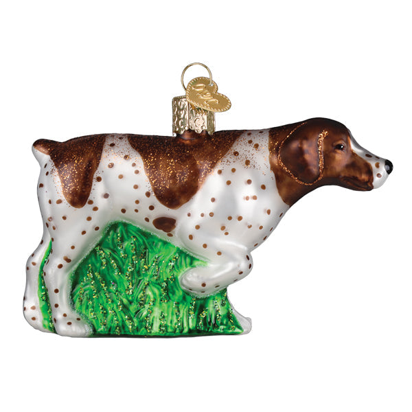 German Shorthaired Pointer Ornament - MaisonBeach