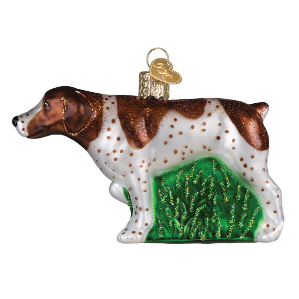 German Shorthaired Pointer Ornament - MaisonBeach