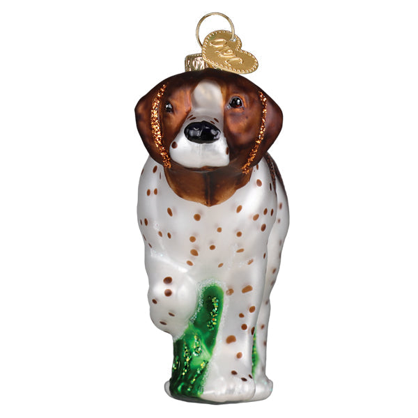 German Shorthaired Pointer Ornament - MaisonBeach