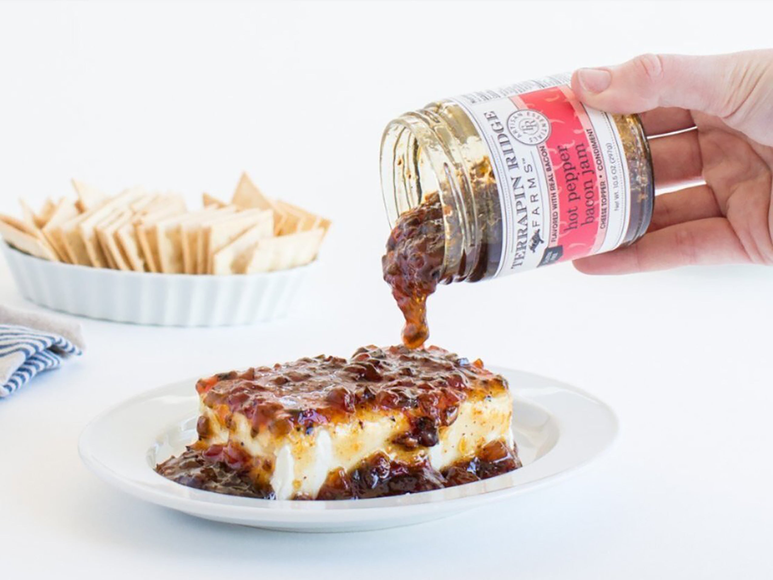 Hot Pepper Bacon Jam - MaisonBeach
