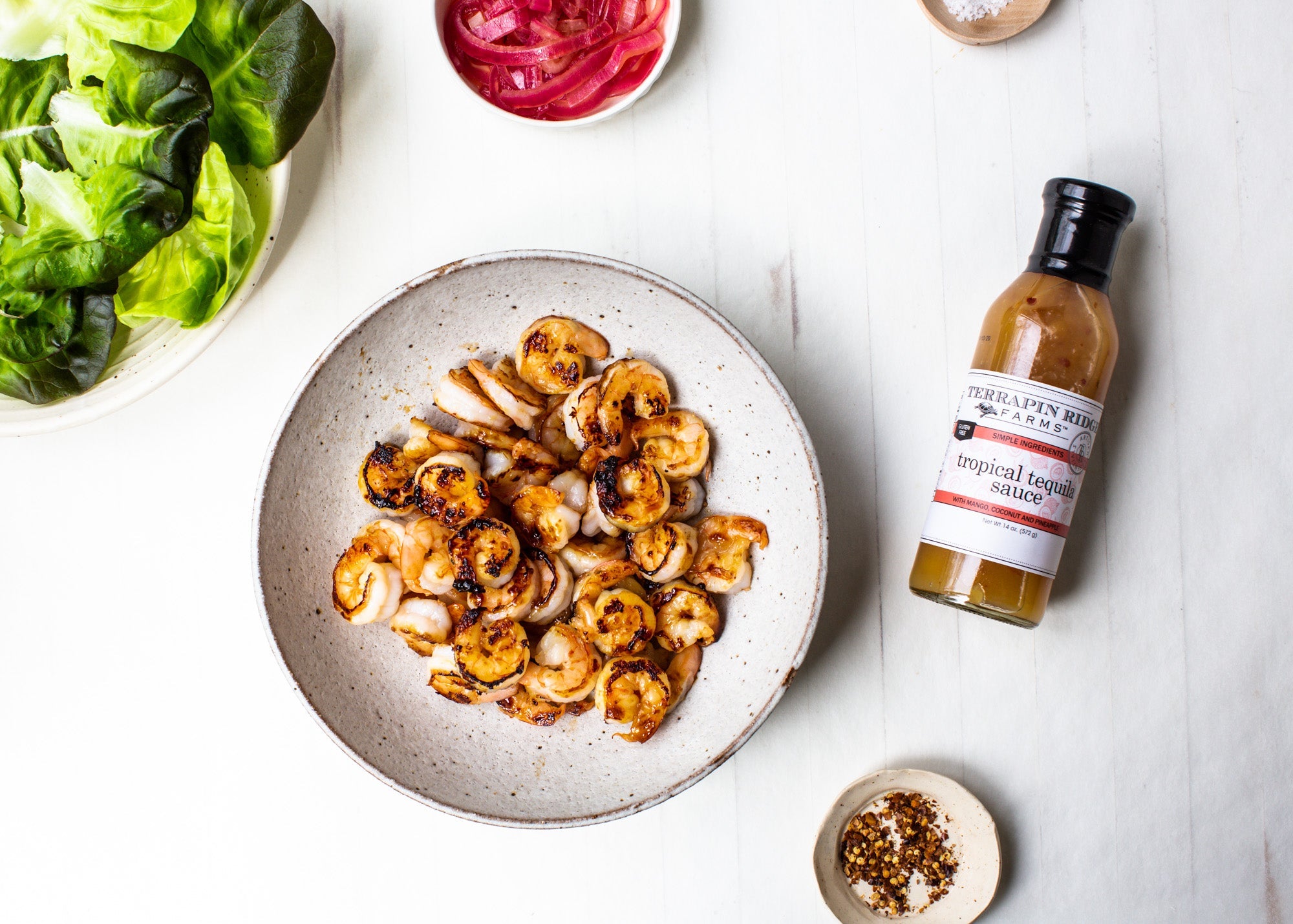 Tropical Tequila Sauce - MaisonBeach