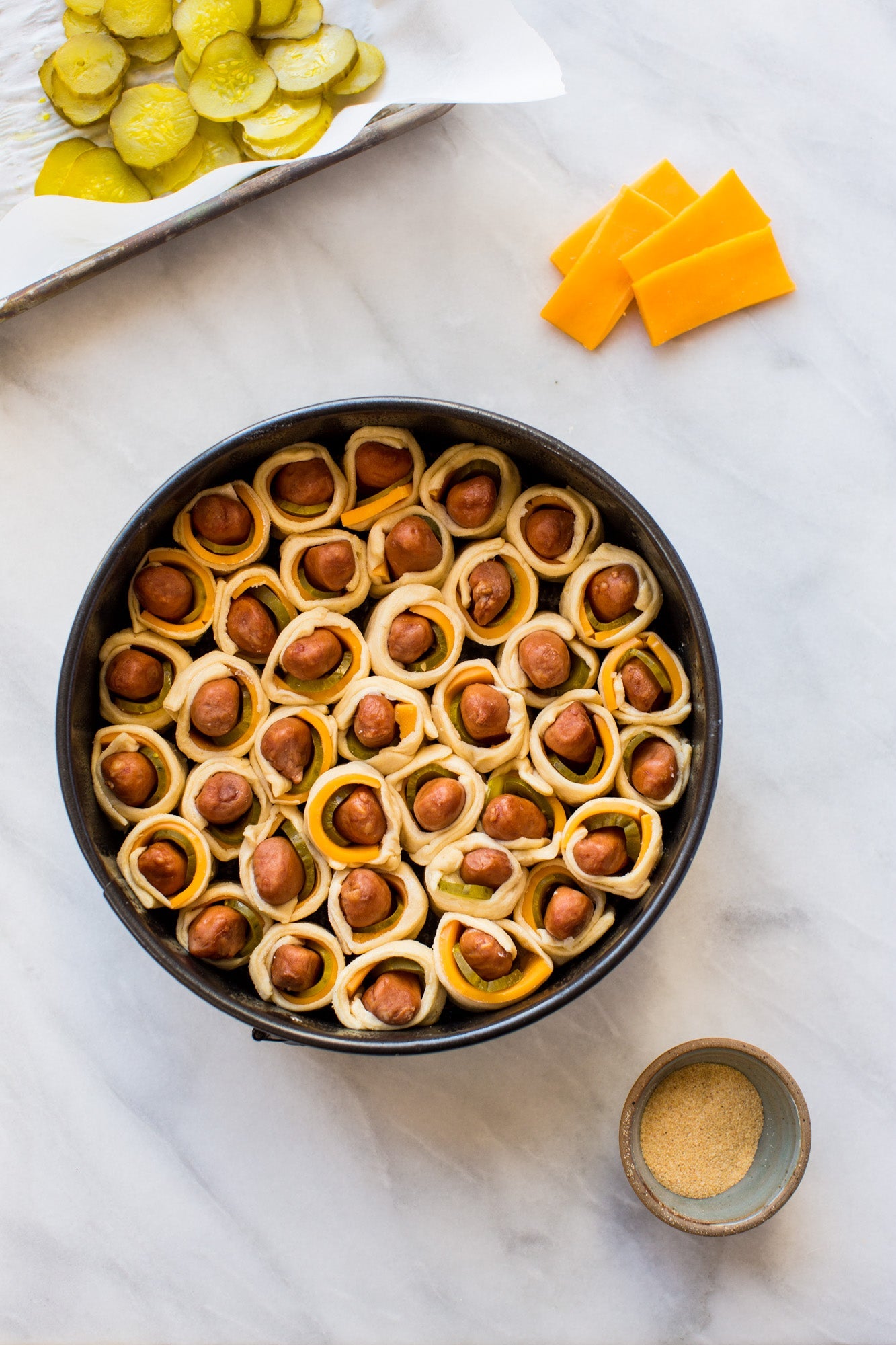 Raspberry Honey Mustard Pretzel Dip - MaisonBeach