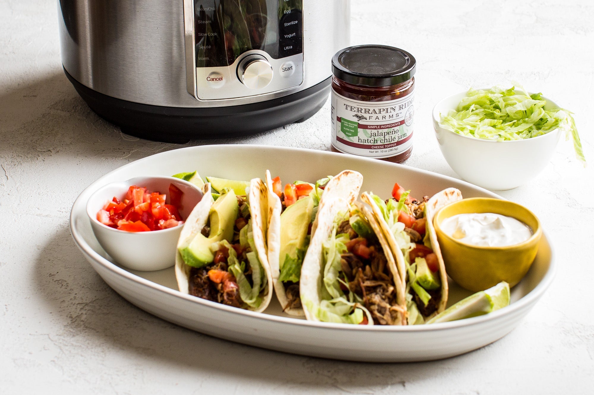Jalapeno Hatch Chile Jam - MaisonBeach