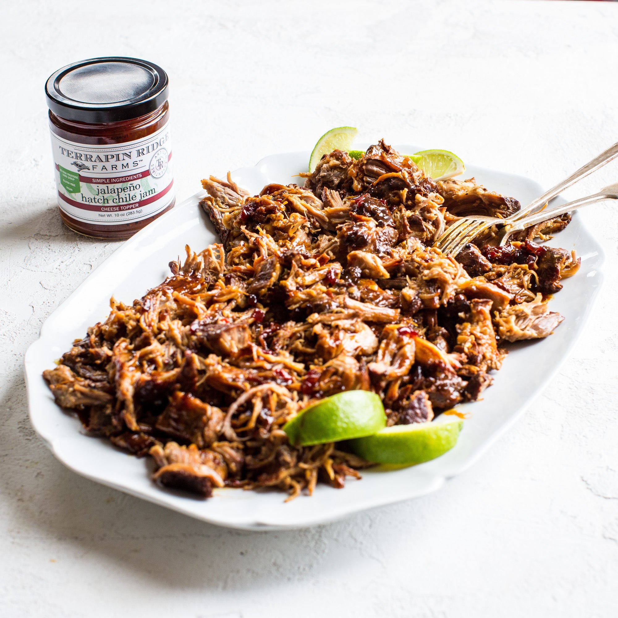 Jalapeno Hatch Chile Jam - MaisonBeach