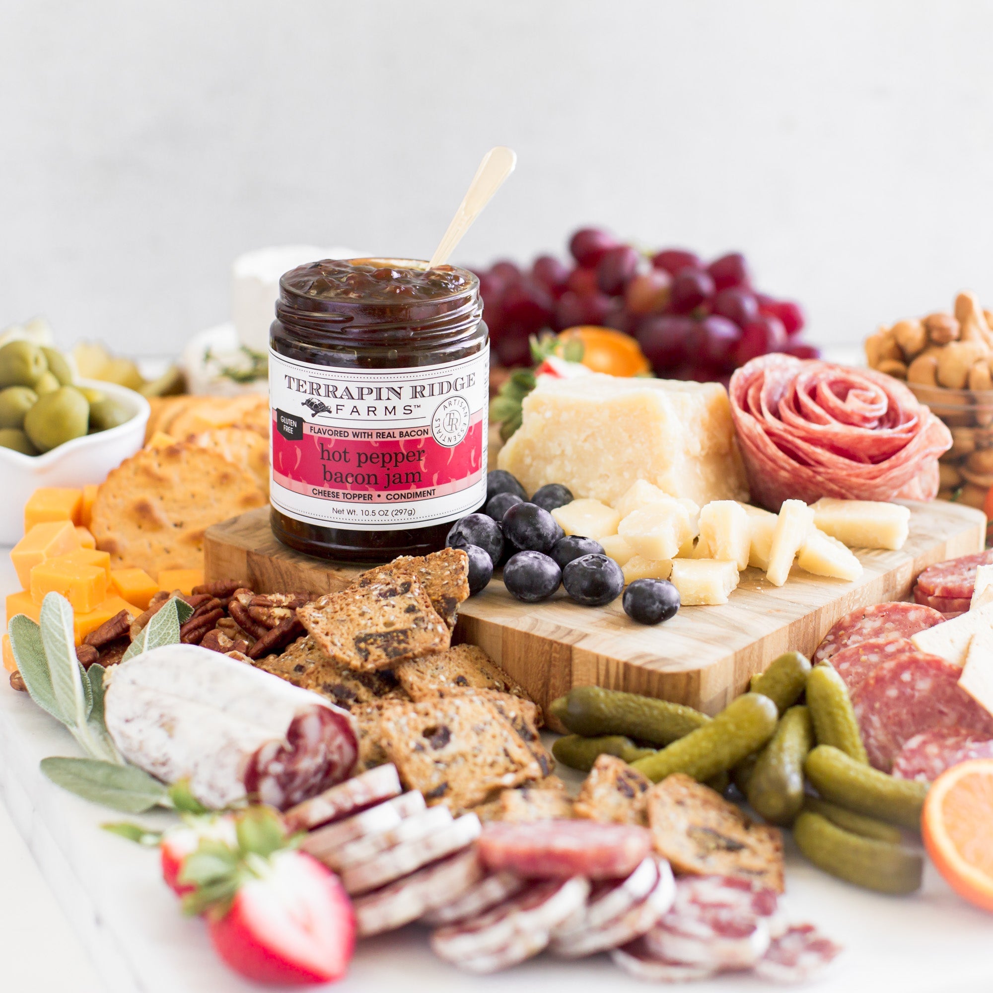 Hot Pepper Bacon Jam - MaisonBeach