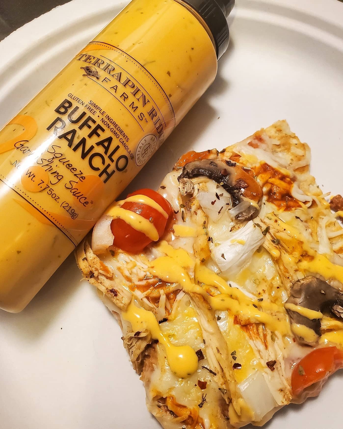 Buffalo Ranch Squeeze - MaisonBeach