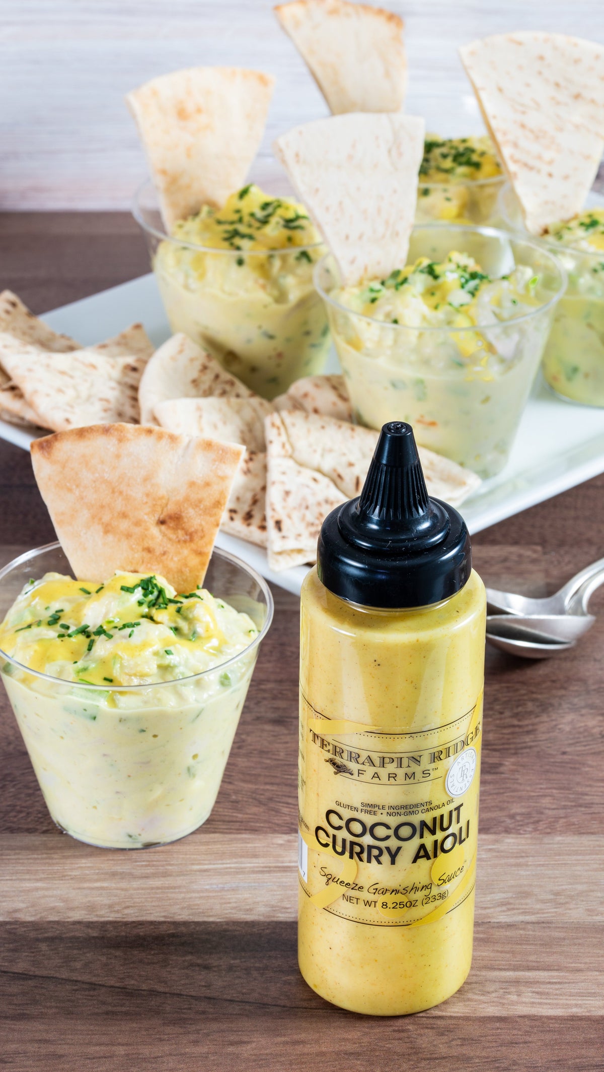 Coconut Curry Aioli - MaisonBeach