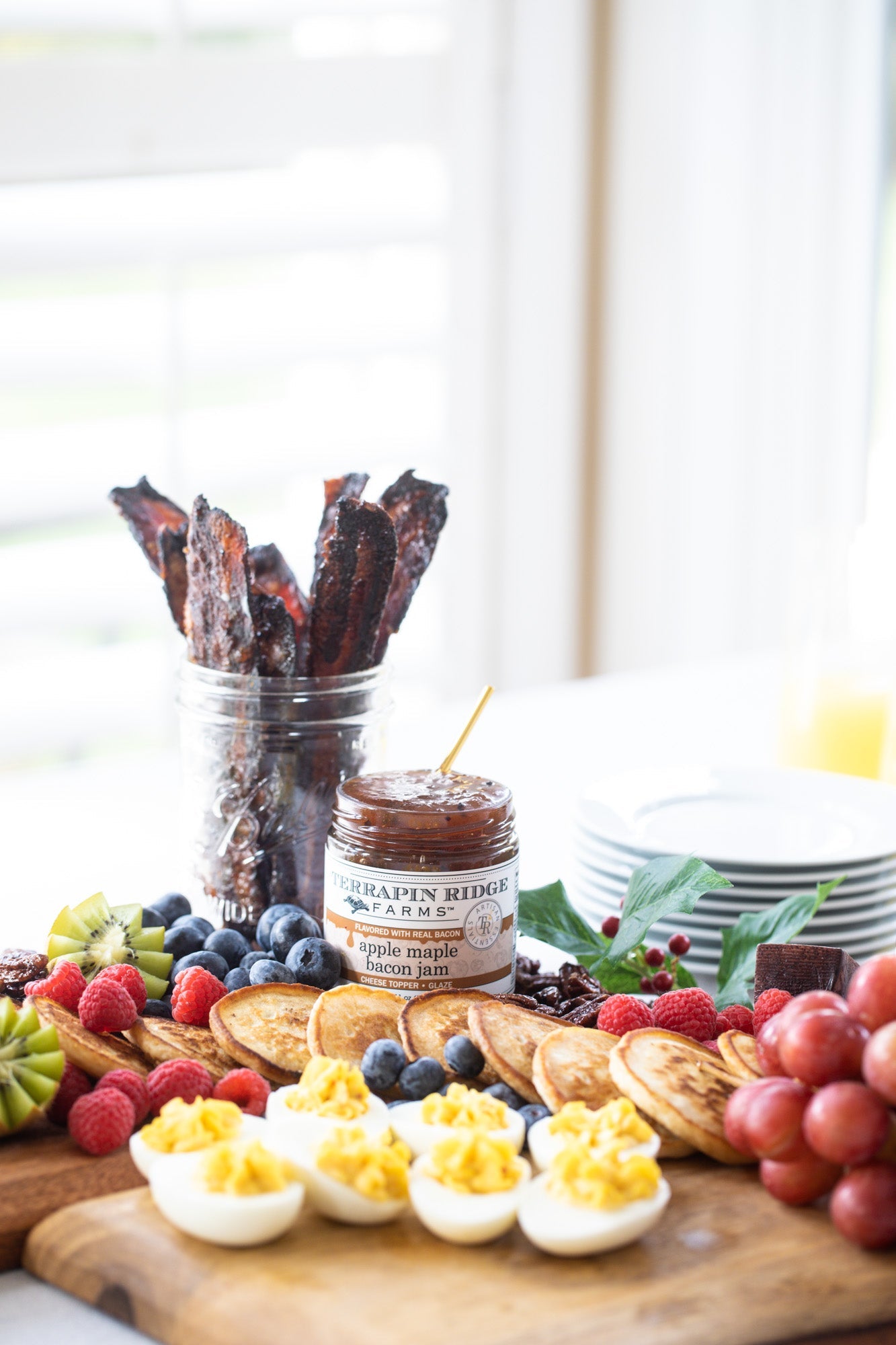 Apple Maple Bacon Jam - MaisonBeach