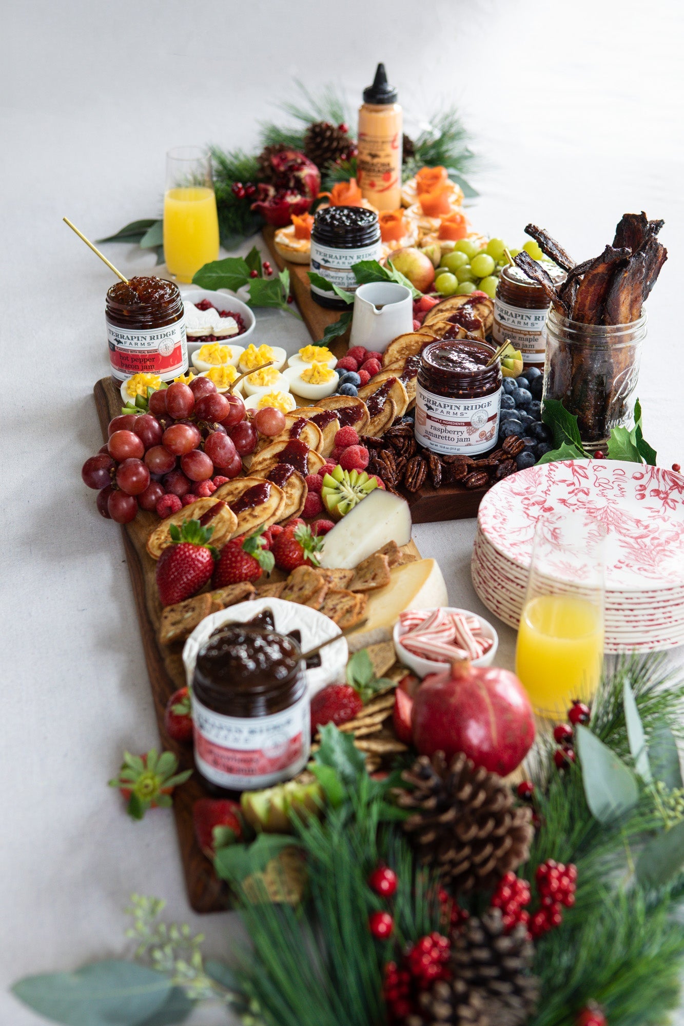 Strawberry & Fig Jam - MaisonBeach