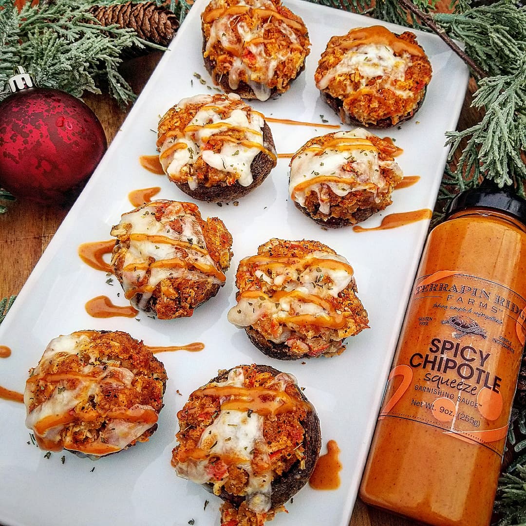 Spicy Chipotle Garnishing Squeeze - MaisonBeach