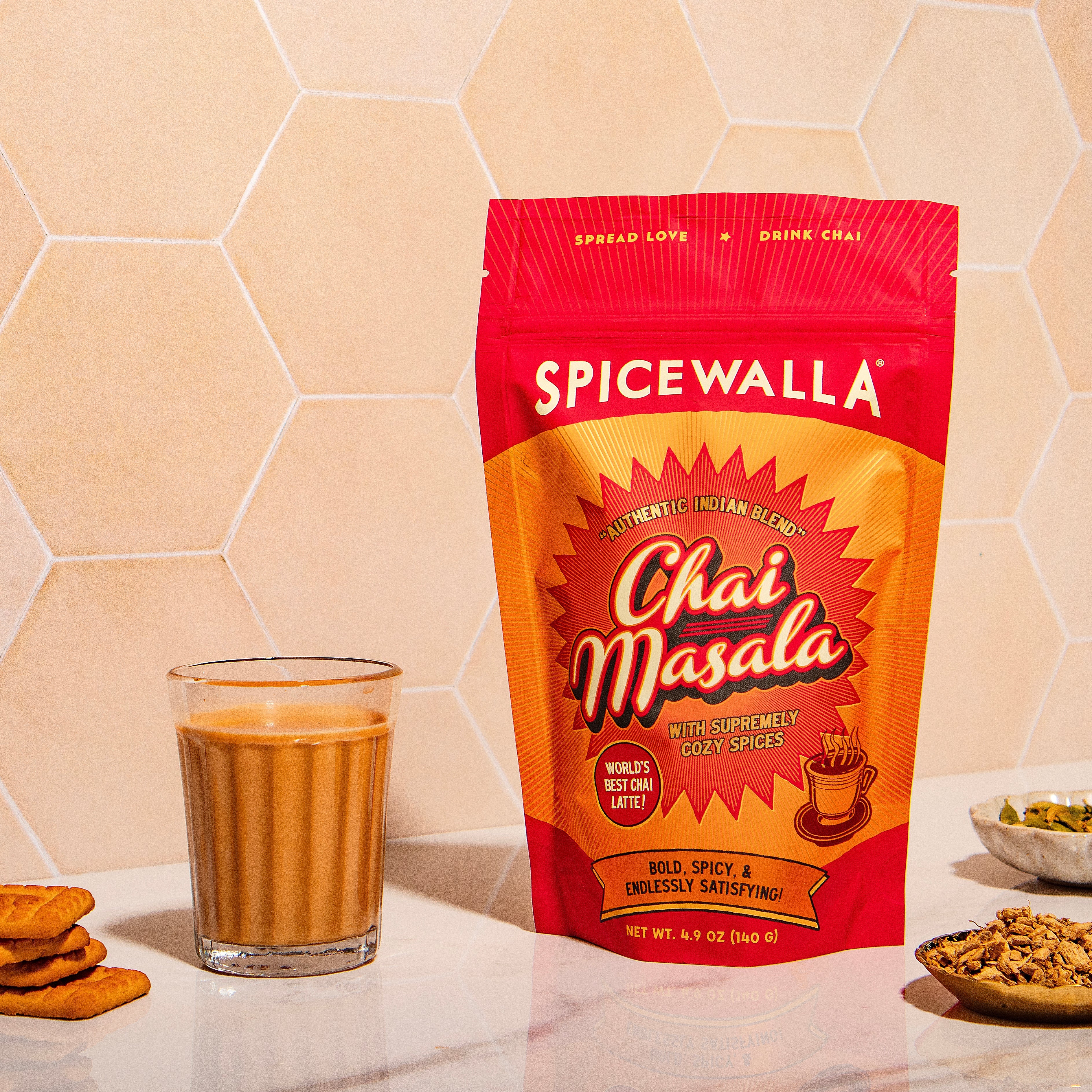 Chai Masala - MaisonBeach