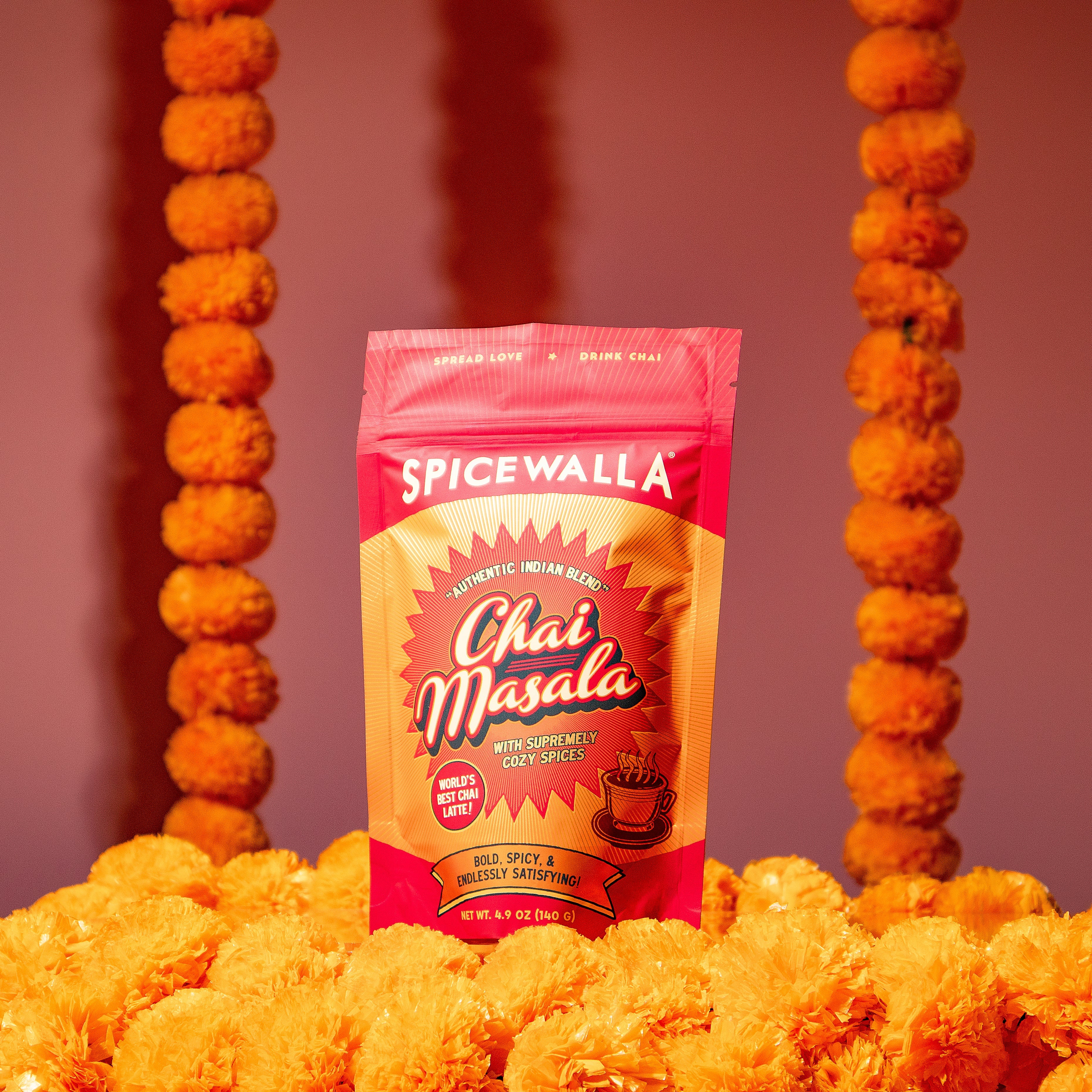 Chai Masala - MaisonBeach