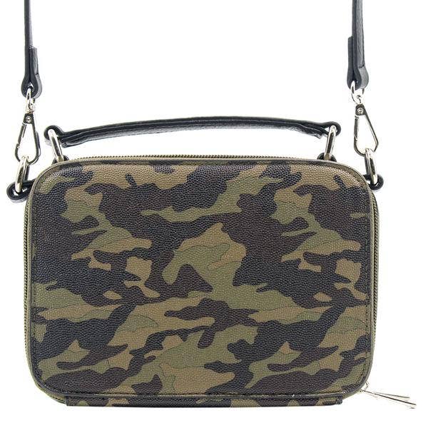 Kelsey Crossbody: CHARTREUSE - MaisonBeach