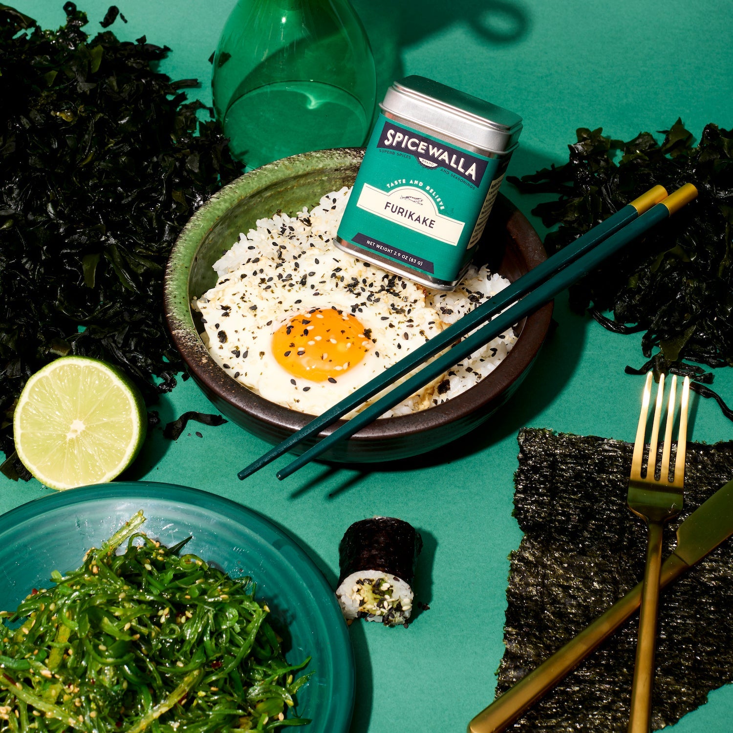 Furikake - MaisonBeach