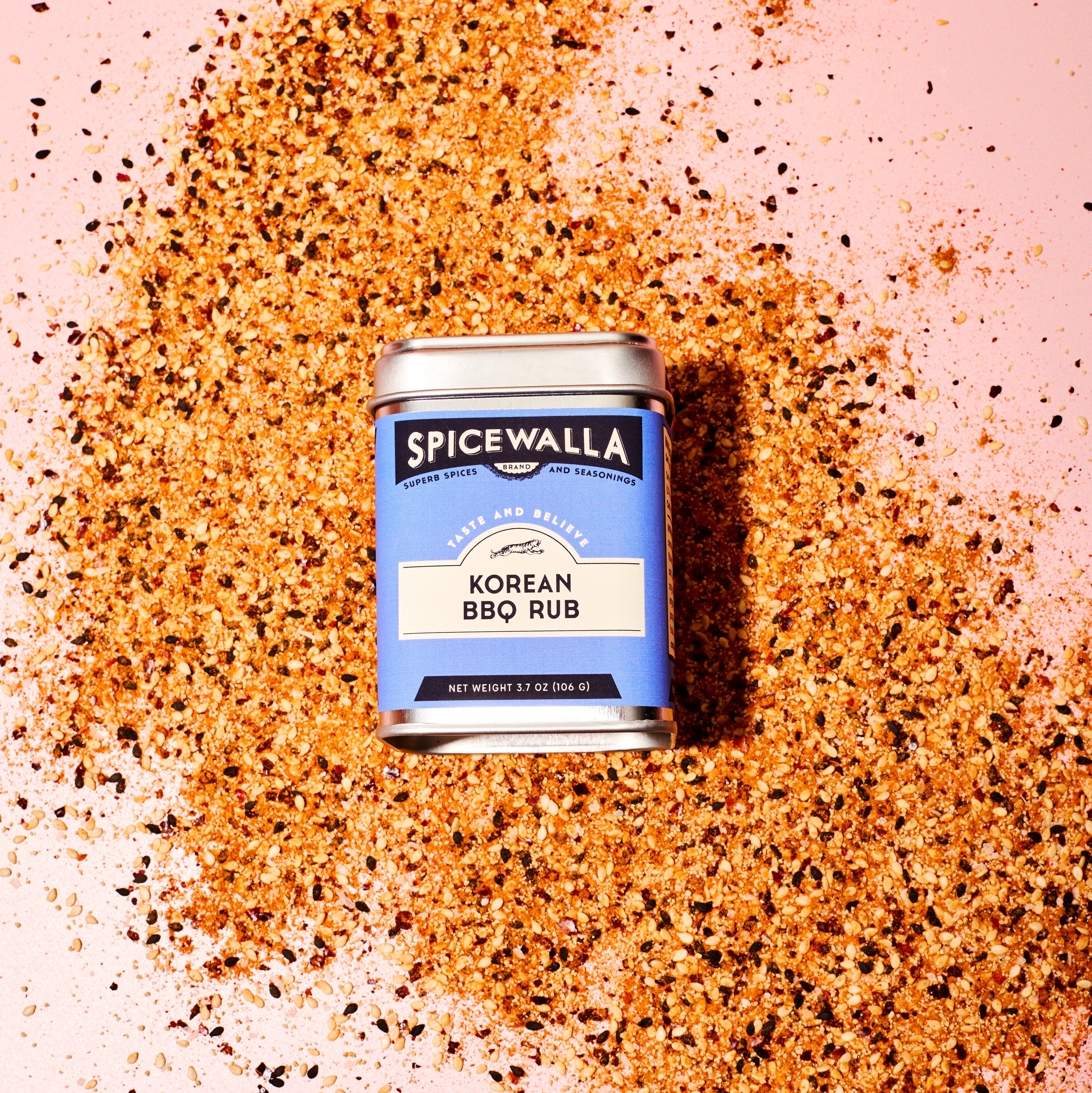 Korean BBQ Rub - MaisonBeach
