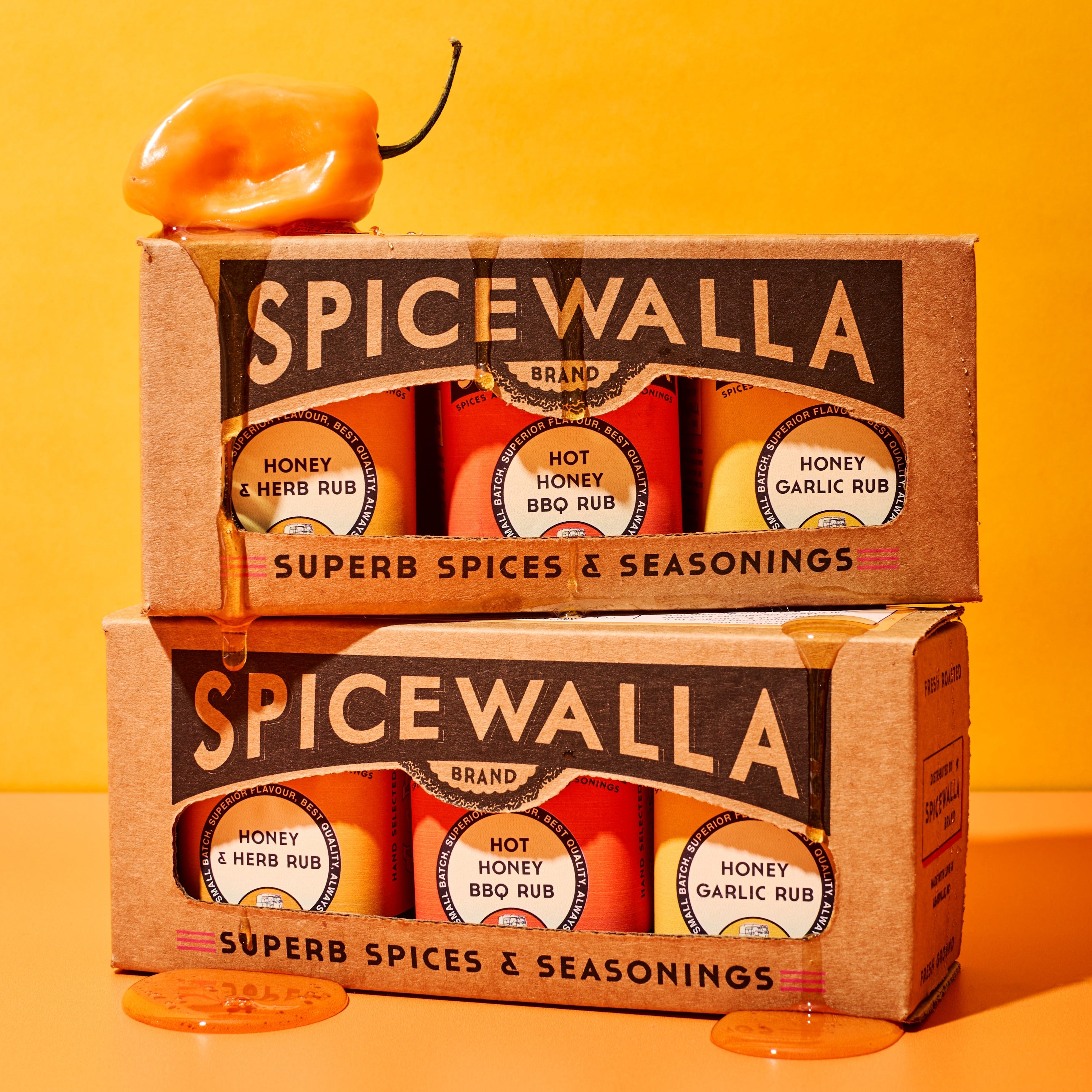 3 Pack Honey Collection - MaisonBeach