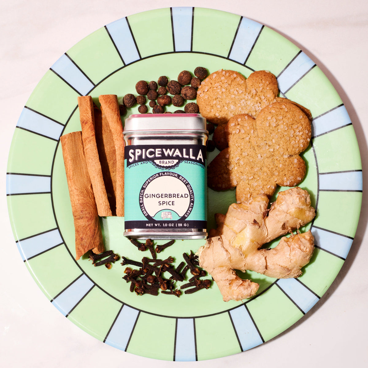 Gingerbread Spice - MaisonBeach