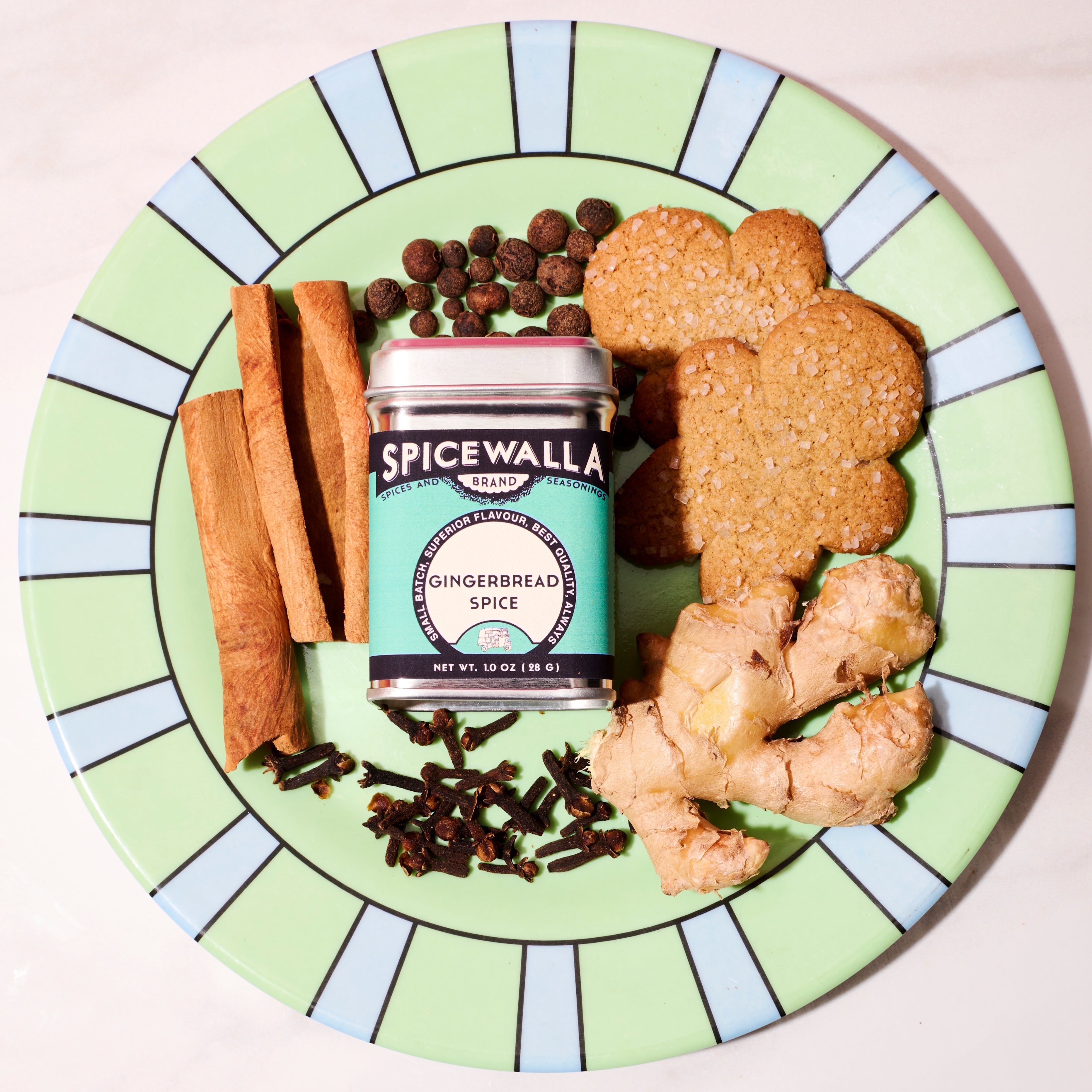 Gingerbread Spice - MaisonBeach