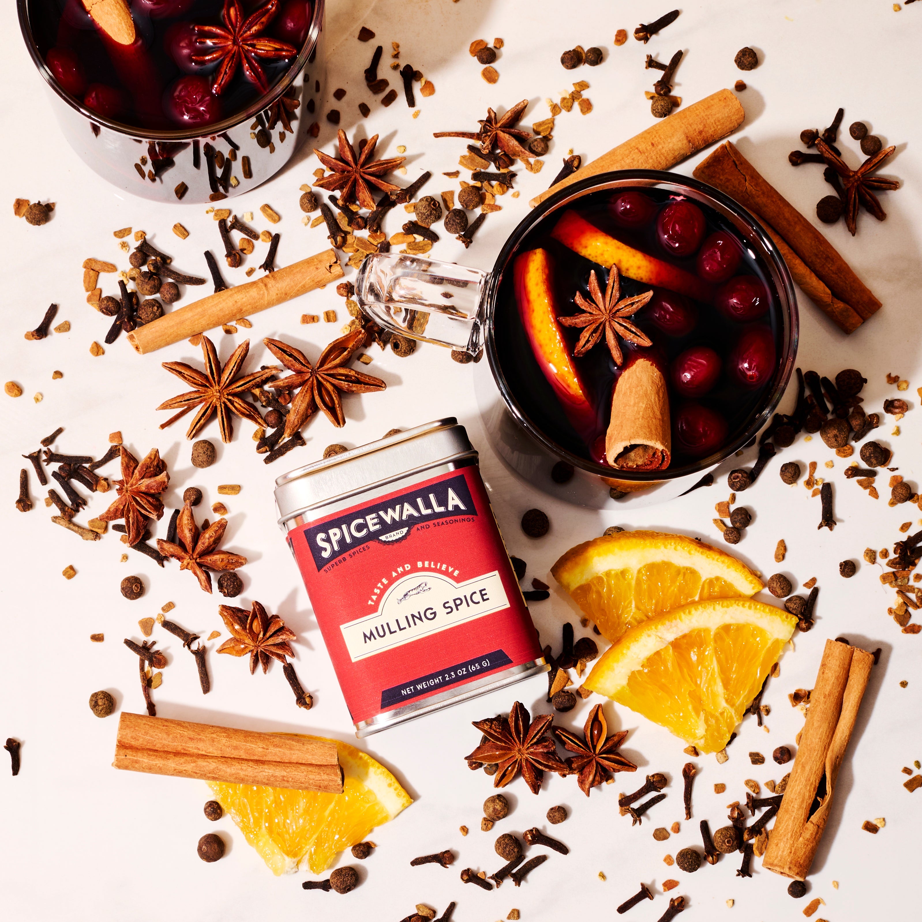Mulling Spice - MaisonBeach