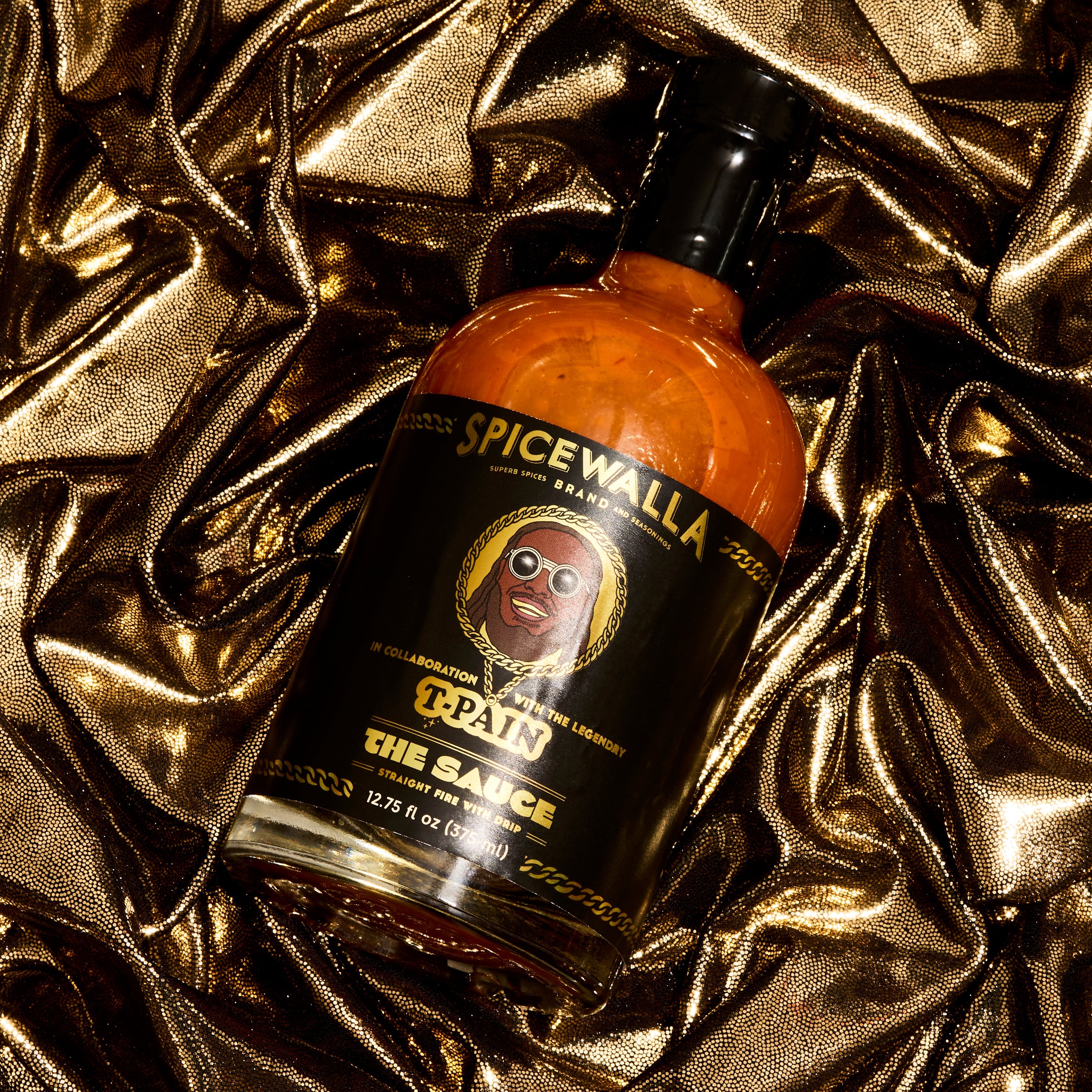 T-Pain x Spicewalla - The Sauce (Perfectly Imperfect Edition) - MaisonBeach