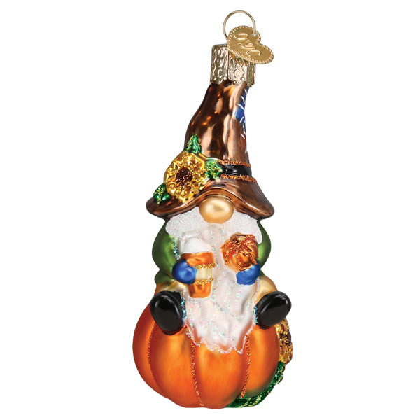 Fall Harvest Gnome - MaisonBeach