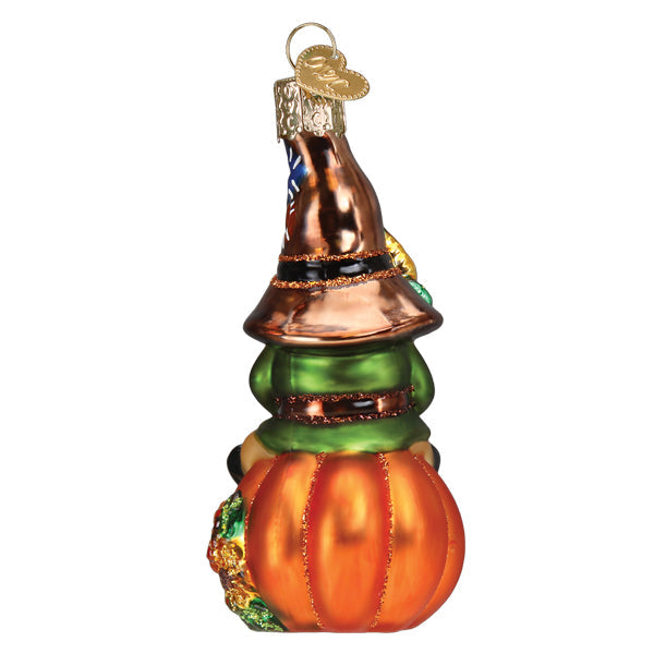 Fall Harvest Gnome - MaisonBeach