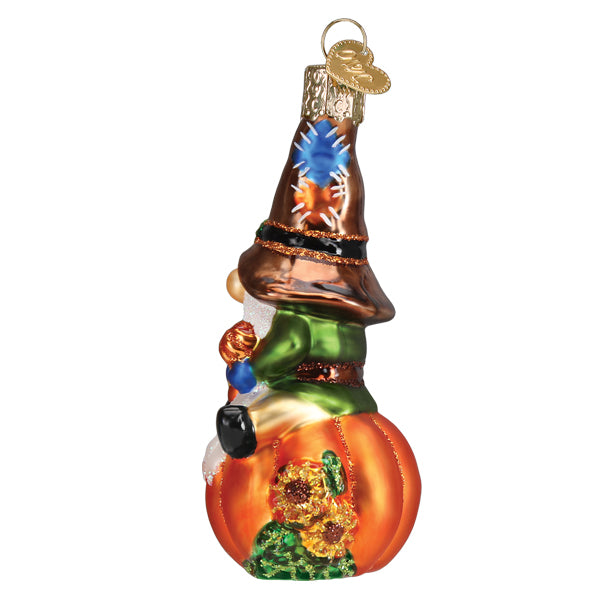 Fall Harvest Gnome - MaisonBeach
