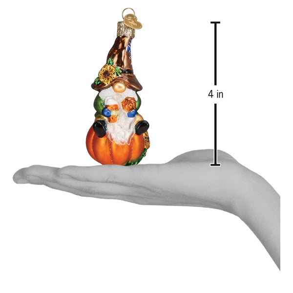 Fall Harvest Gnome - MaisonBeach