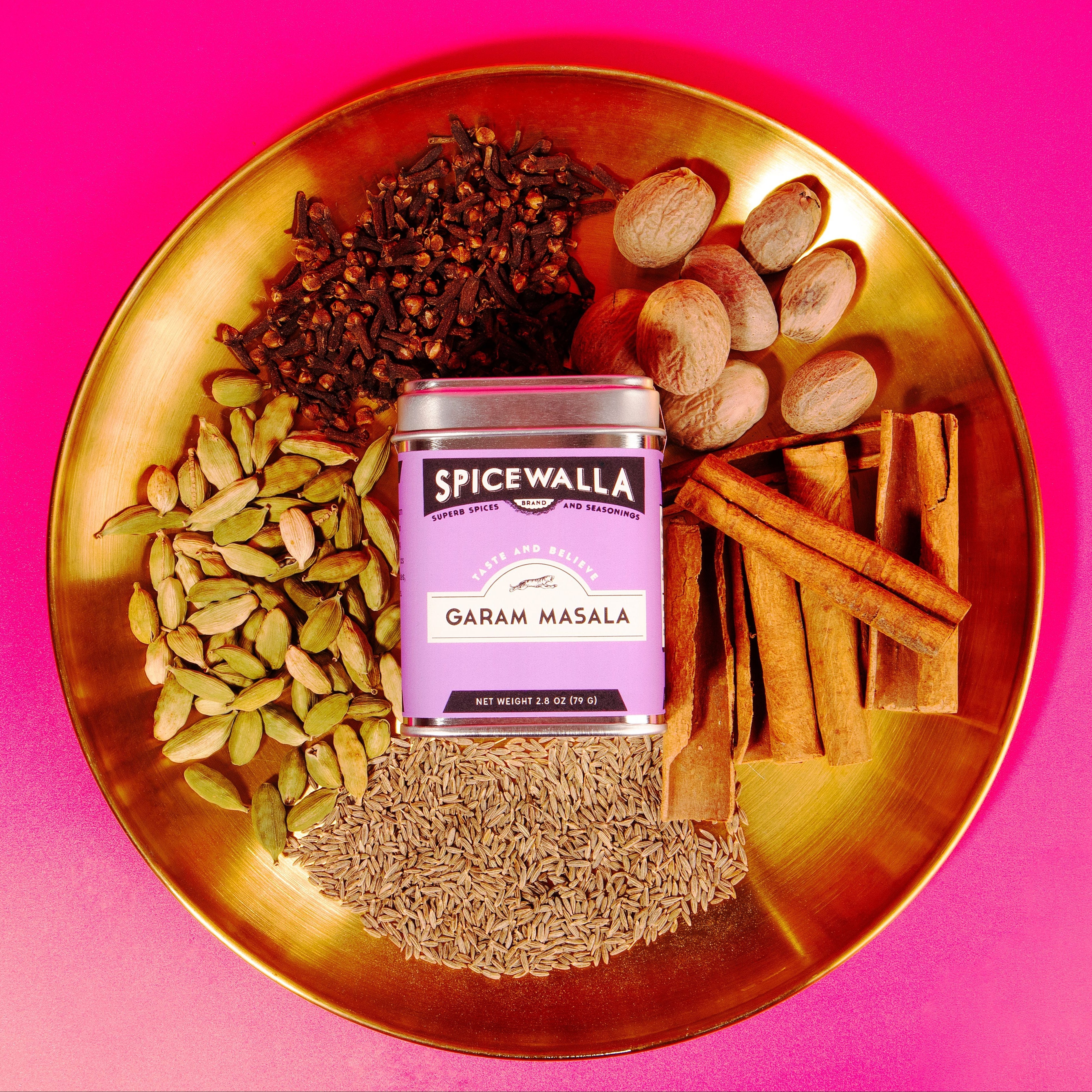 Garam Masala - MaisonBeach