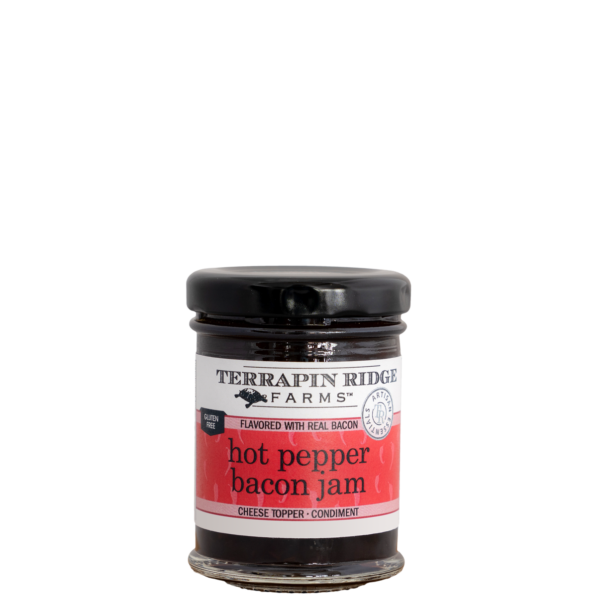 Hot Pepper Bacon Jam - 2oz - MaisonBeach