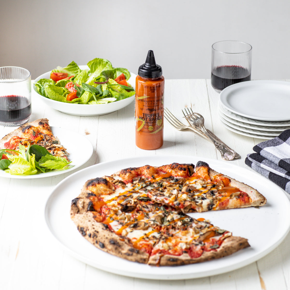 Truffle Hot Sauce - MaisonBeach