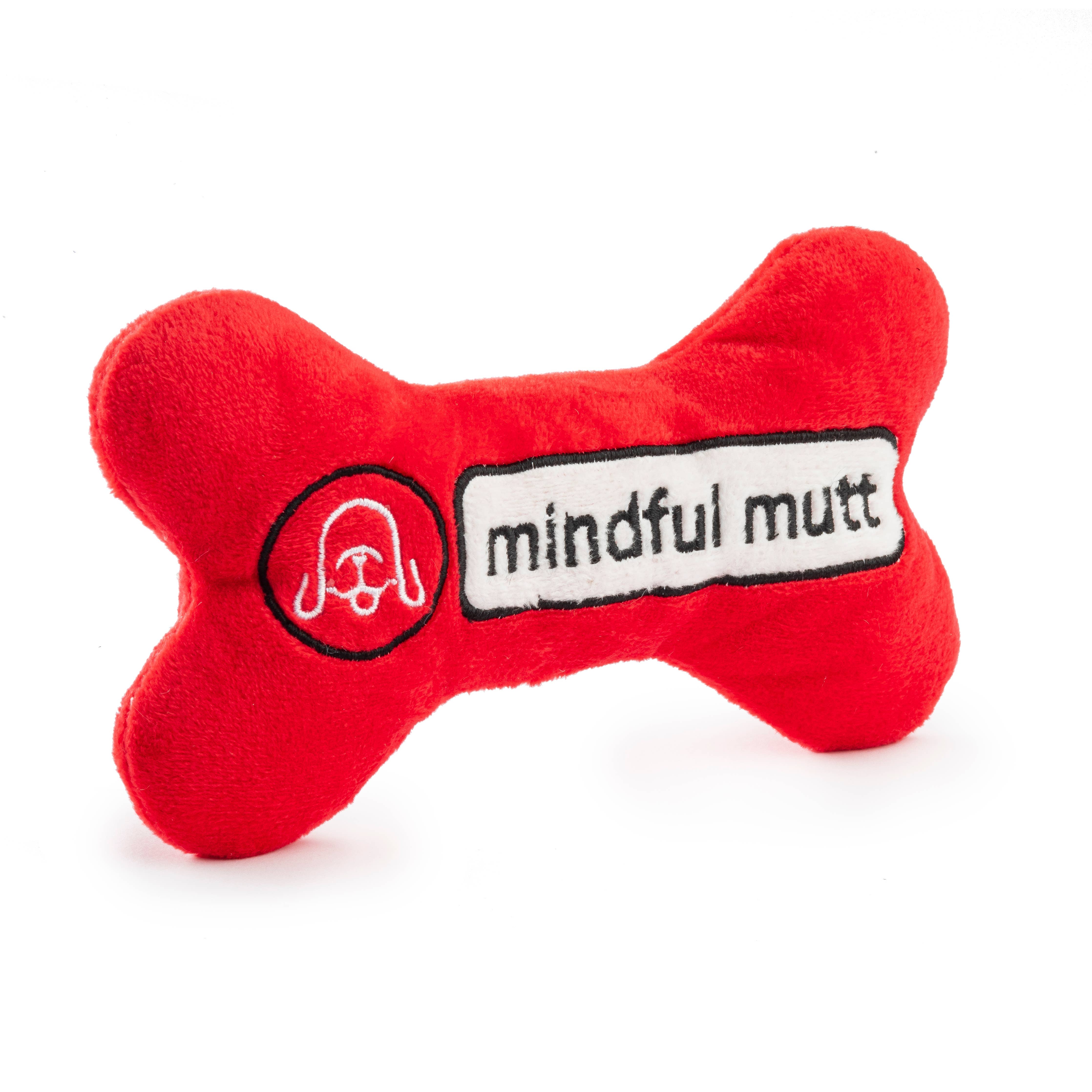 Haute Diggity Dog - Chewlulemon Bone Dog Toy - MaisonBeach