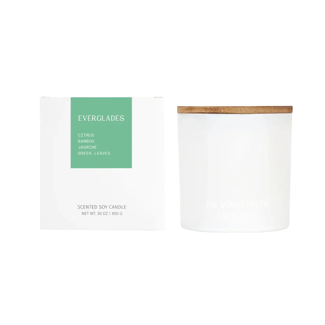 3 Wick Candles Inspired by America’s most iconic National Parks