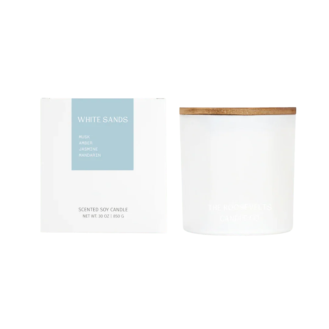 3 Wick Candles Inspired by America’s most iconic National Parks