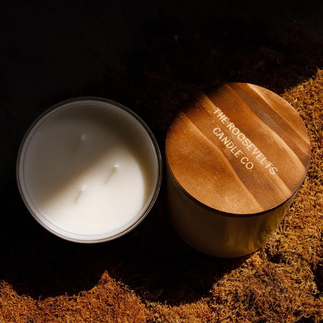 3 Wick Candles Inspired by America’s most iconic National Parks