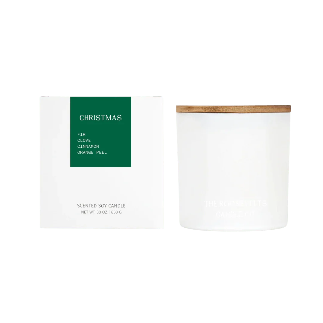 3 Wick Candles Inspired by America’s most iconic National Parks