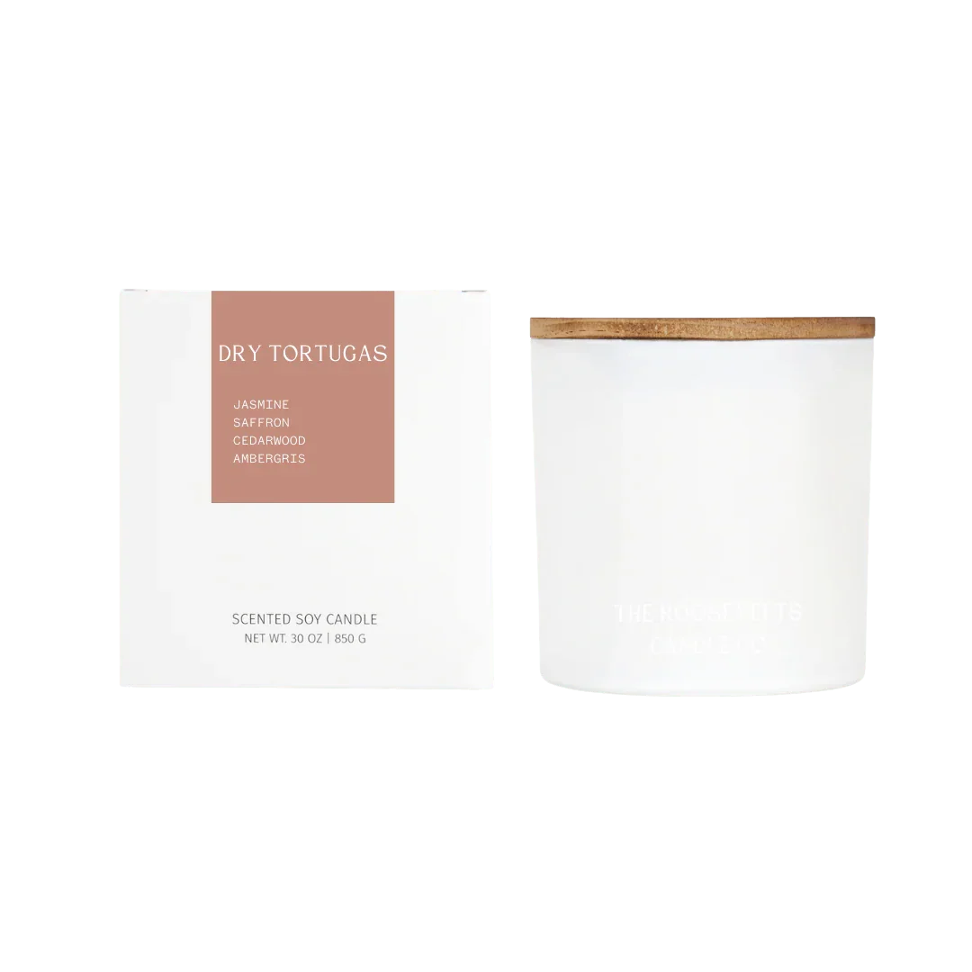 3 Wick Candles Inspired by America’s most iconic National Parks