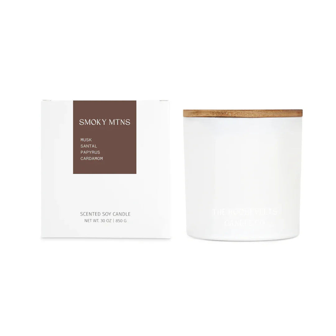 3 Wick Candles Inspired by America’s most iconic National Parks