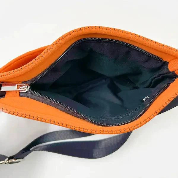 Simone Crossbody: TAUPE - MaisonBeach