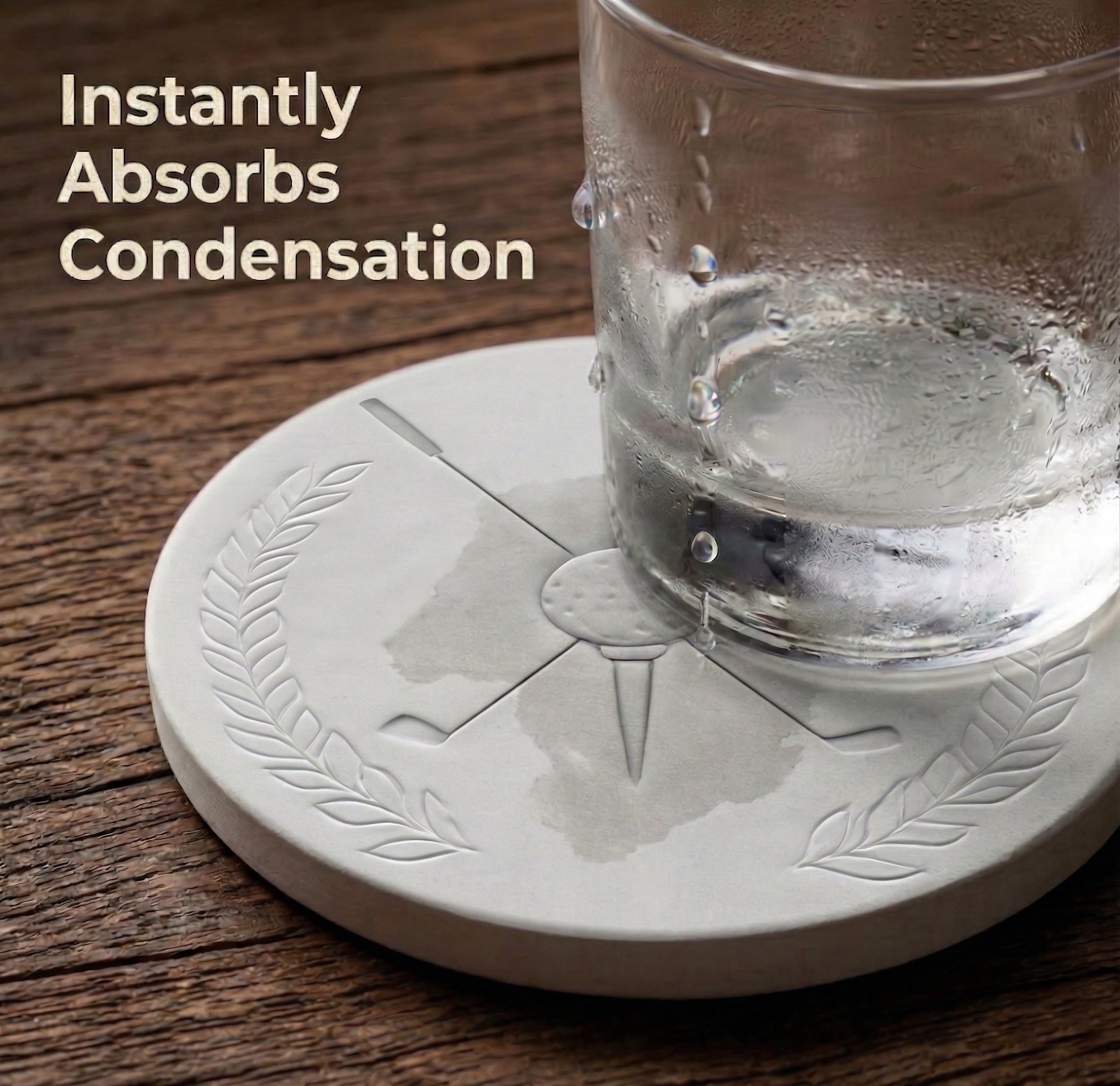 Golf Drink Coasters
