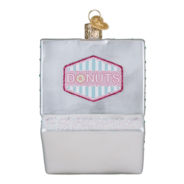 Box Of Donuts Ornament - MaisonBeach